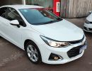 Cruze LT 1.4 turbo 